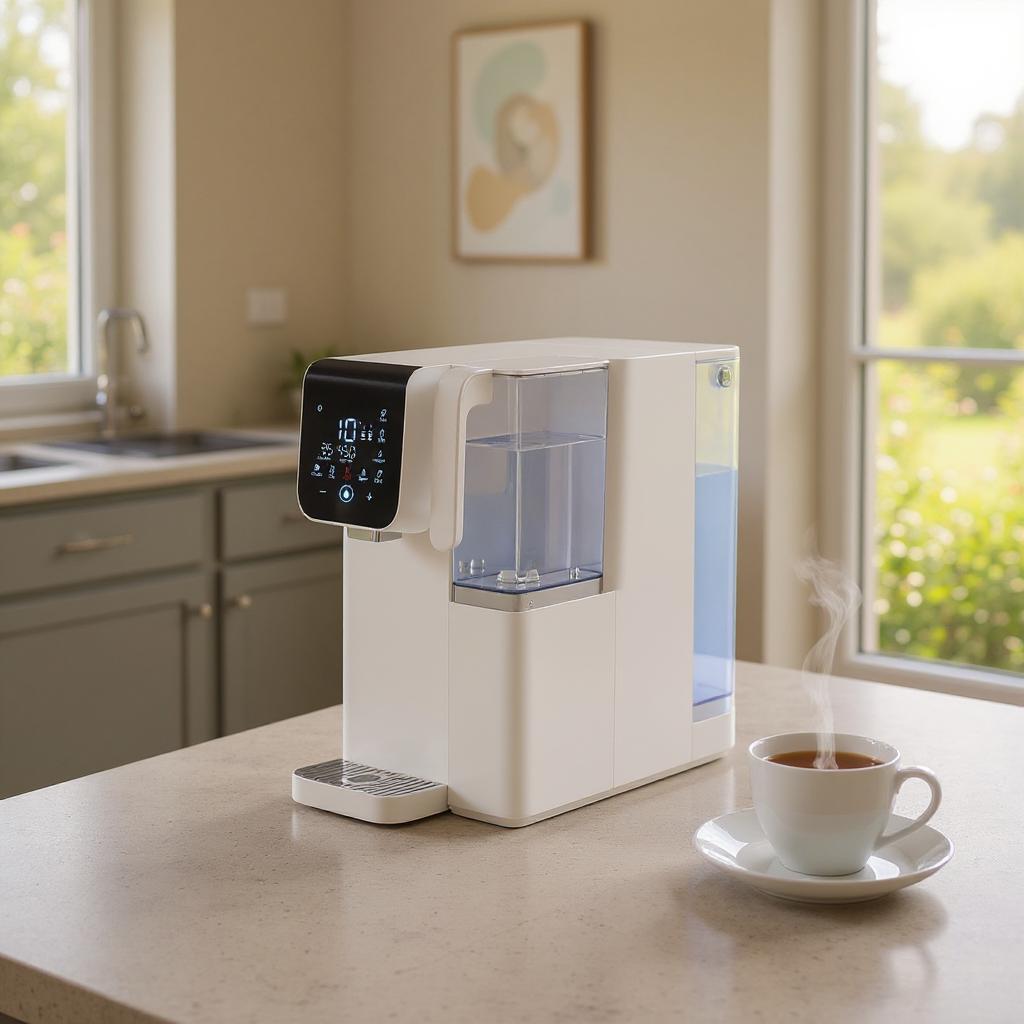 Polluants éternels : le tfa, ce pfas qui résiste à tout sauf à l'osmose