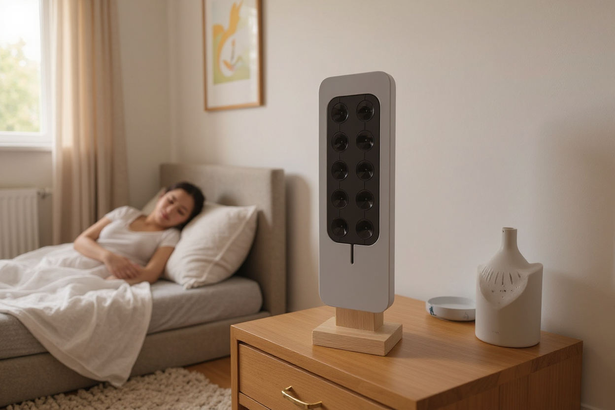 Purificateur d'air avec ioniseur sans ozone - comment choisir ?