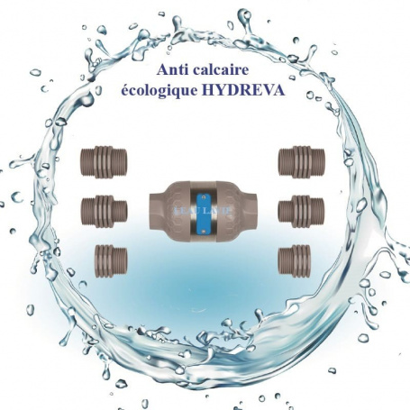 Anti-calcaire HYDREVA anti-calcaire écologique | Letempledelavie.fr