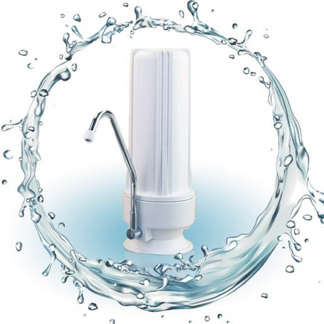 Gamme filtre eau robinet sur évier classique Filtre eau robinet - letempledelavie.fr