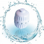 filtre douche anti calcaire et anti chlore pour douche et baignoire I Letempledelavie.fr