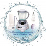 Gamme filtre eau du robinet avec compteur volumétrique Filtre eau robinet - dynamiseur d'eau - filtre douche SDB
