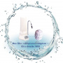 Gamme filtre eau du robinet avec compteur volumétrique Filtre eau robinet - filtre douche sdb - letempledelavie.fr