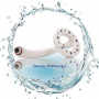 Gamme filtre eau du robinet avec compteur volumétrique Filtre eau robinet - dynamiseur d'eau - douche vortex - letempledelavie.f