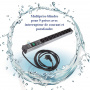 Protection Ondes Multiprise blindée parafoudre 9 slots | letempledelavie.fr