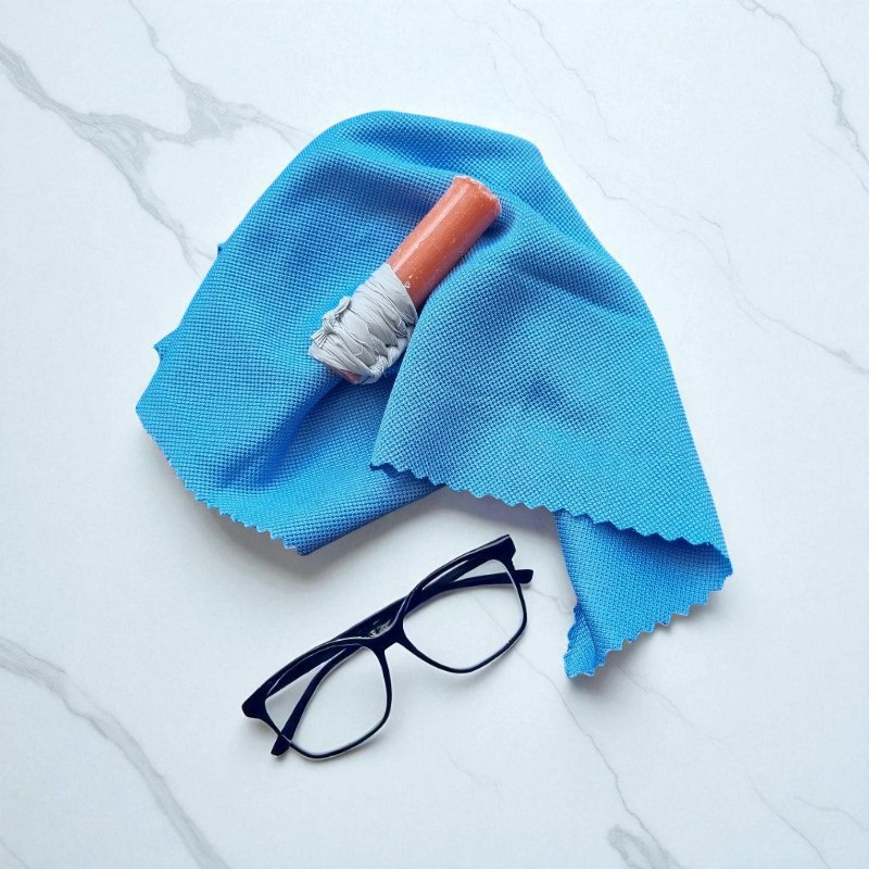 VerNet, nettoyant naturel pour lunettes de vue