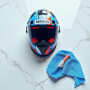 vernet pour casque moto