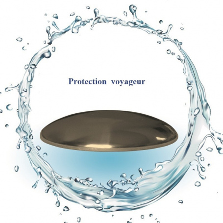 Protection anti ondes voyageur | Letempledelavie.fr