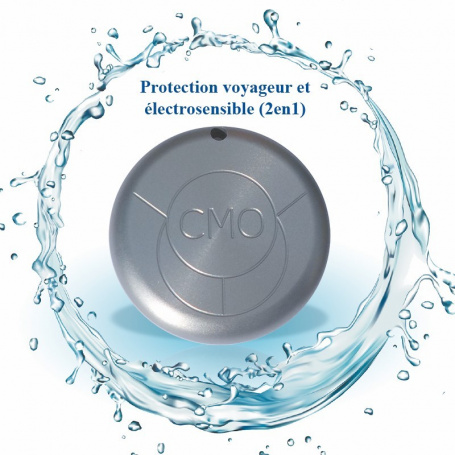 Protection Ondes Protection anti ondes voyageur et électrohypersensible | Letempledelavie.fr