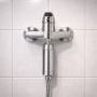 filtre douche anti calcaire anti chlore I le temple de la vie