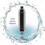 Filtres douches Filtre douche anti calcaire anti chlore élégance | Letempledelavie.fr