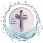 Filtres douches Filtre douche anti calcaire anti chlore élégance | Letempledelavie.fr