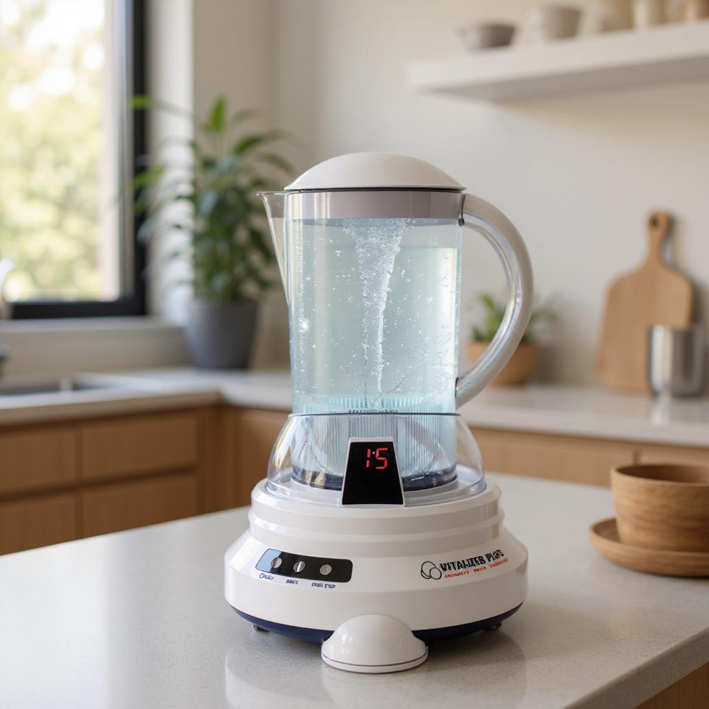 Eau dynamisée, structurée, vitalisée et informée, vortexée, magnétisée | Letempledelavie.fr