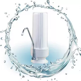 Avis filtre sur robinet Geyser Aqua - Avis filtre à eau