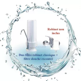 Achat / vente en ligne de recharge de filtre à eau pour la douche