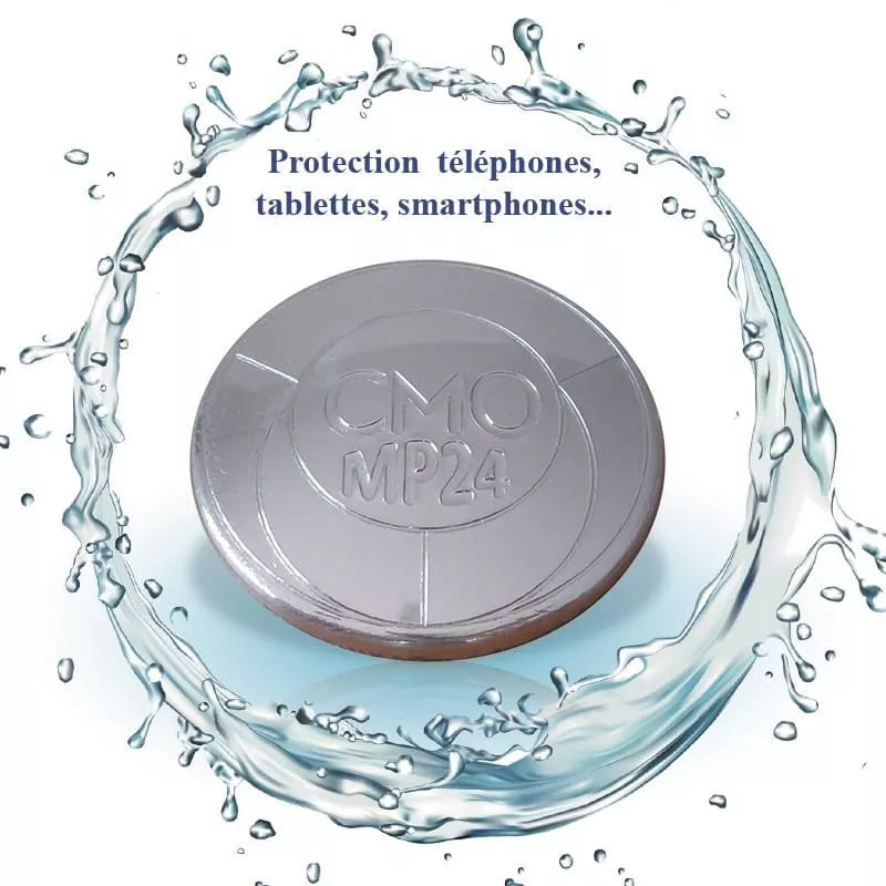 Protection anti ondes pour téléphone, smartphone