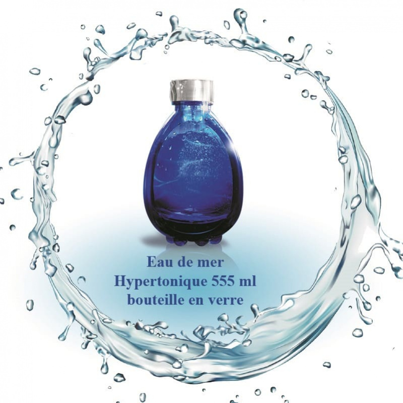 Plasma Marin : de l'eau de mer buvable pour revitaliser son organisme -  Blog Surf Prevention