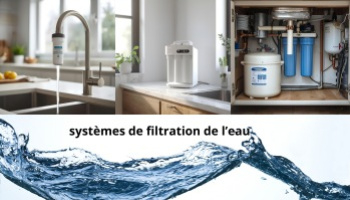 Qu'est-ce que la filtration de l'eau ? 