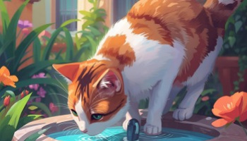 Fontaine à eau pour chat et chien ou filtre à eau du robinet ?