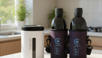 Eau hydrogénée IDROGEN : un coup de pouce naturel pour vos défenses antioxydante